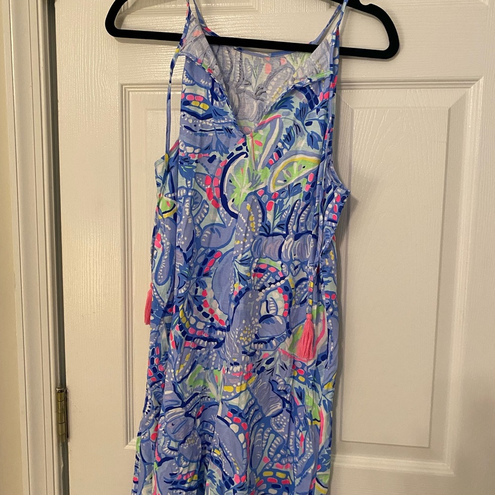 Lilly Pulitzer Dress - EUC